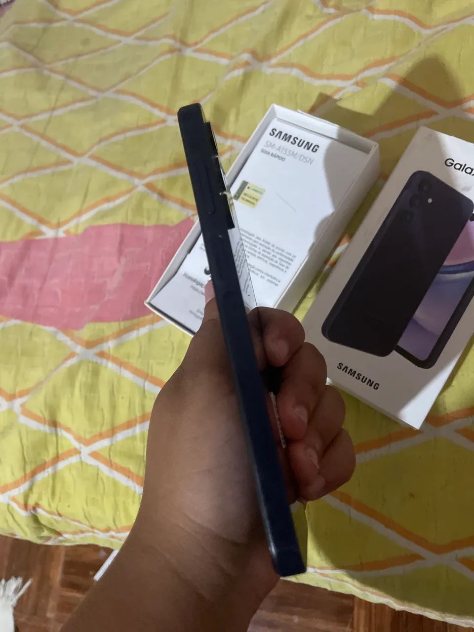 Samsung Galaxy A15 - Foto 4