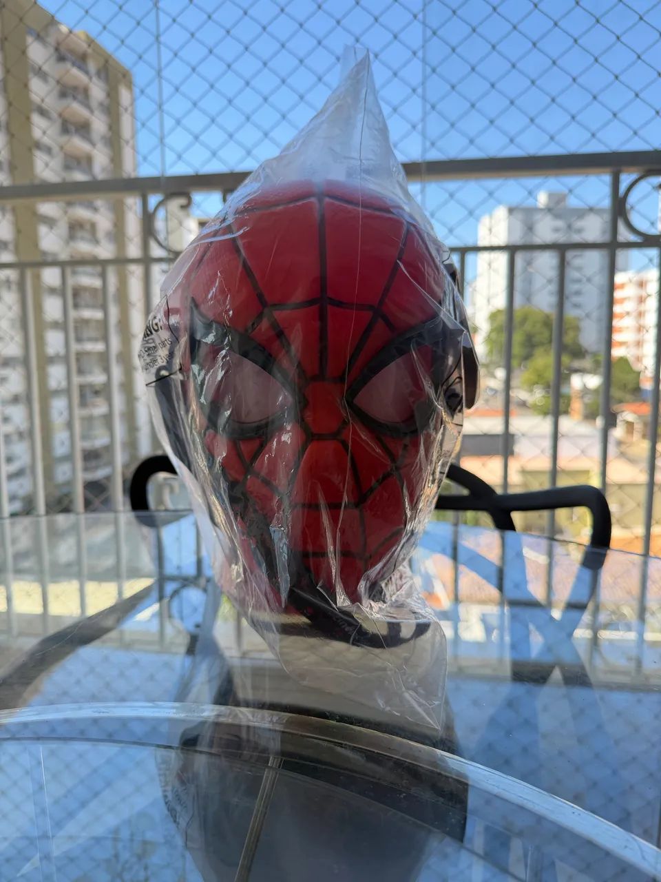 BALDE SPIDERMAN CINEPOLIS HOMEM ARANHA  - Foto 2