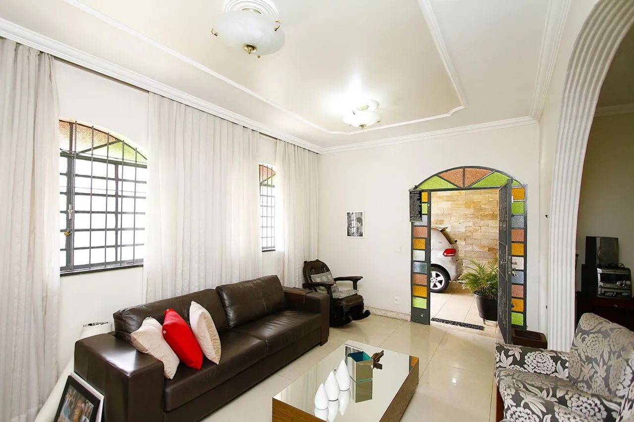 Casa à Venda - Dom Bosco, 4 Quartos, 300 m2 - Foto 5