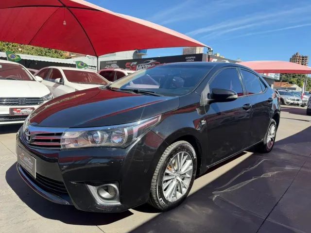 Toyota Corolla Corolla XEi 2.0 Flex 16V Aut. 2015