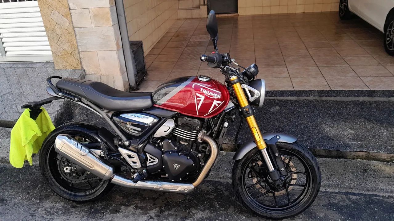 Triumph Speed 400 - Foto 4