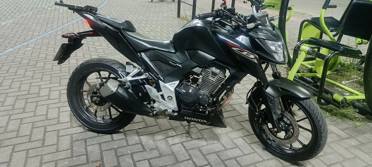 Cb300f - Foto 3