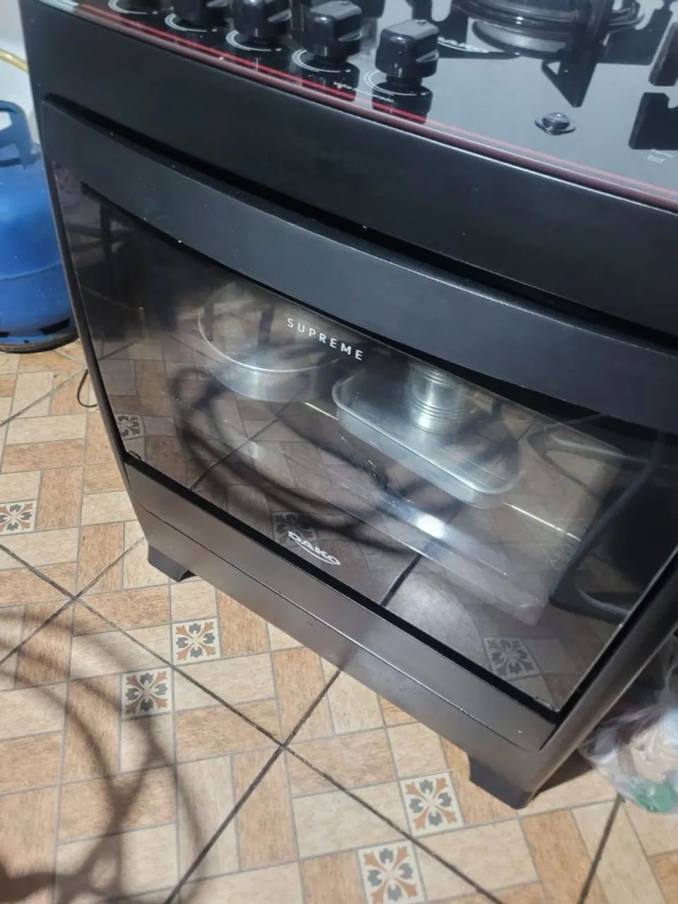 Fogão Dako supreme 