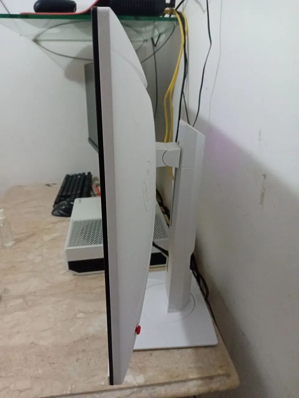 Monitor Msi Branco 27 170hz - Foto 5