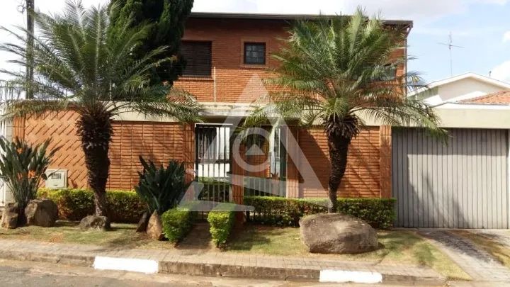 Casa à venda em Campinas, Jardim Chapadão, com 4 quartos, com 351 m²