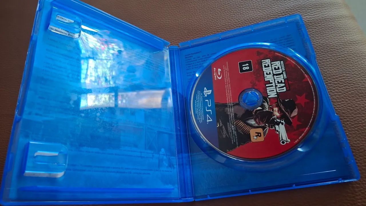 Red dead redemption 1 ps4 - Foto 2