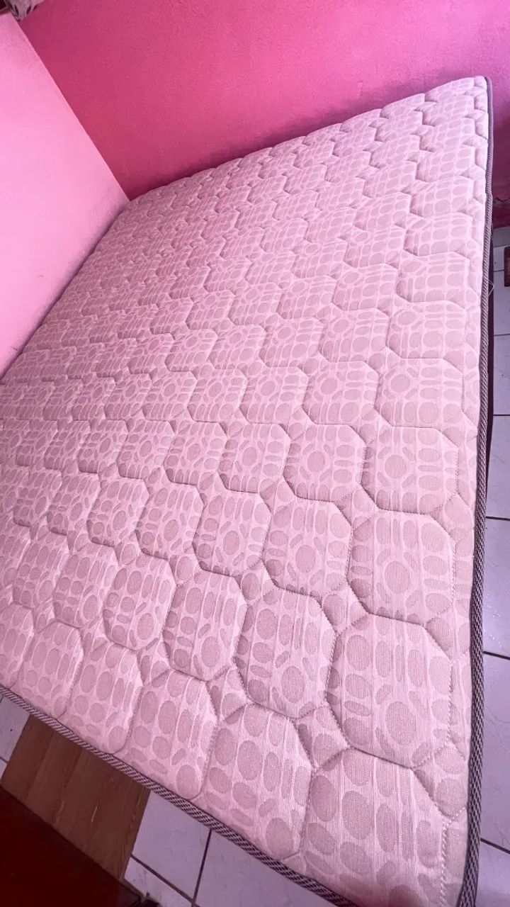 Cama de Casal Queen Size - Foto 2