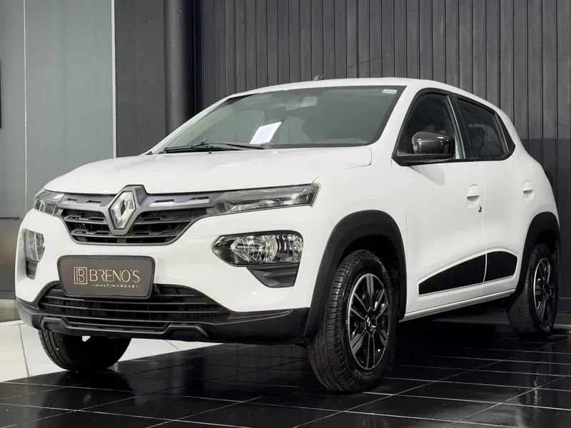 Renault Kwid 1.0 Intense 2023