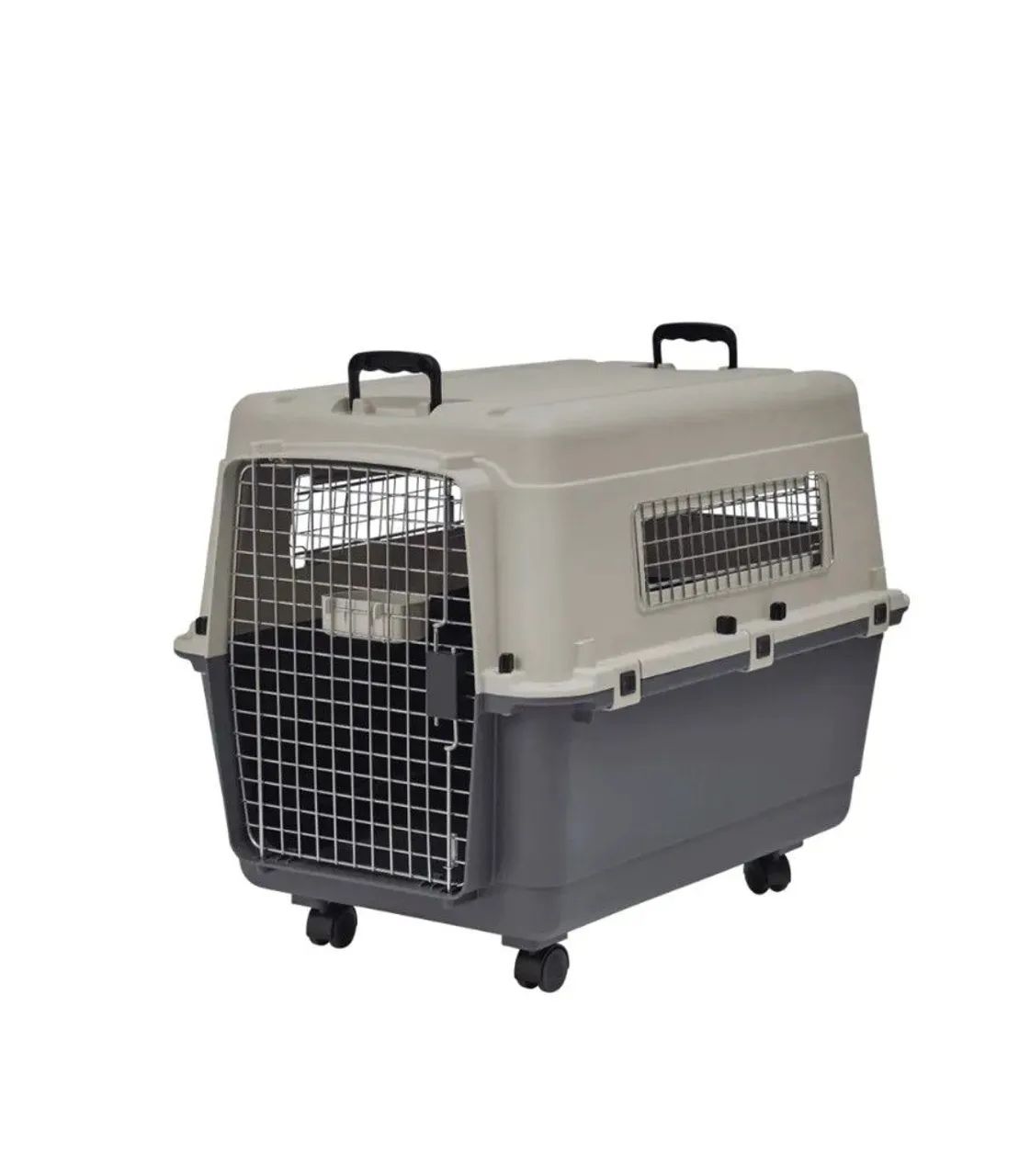 Caixa de Transporte de Animais