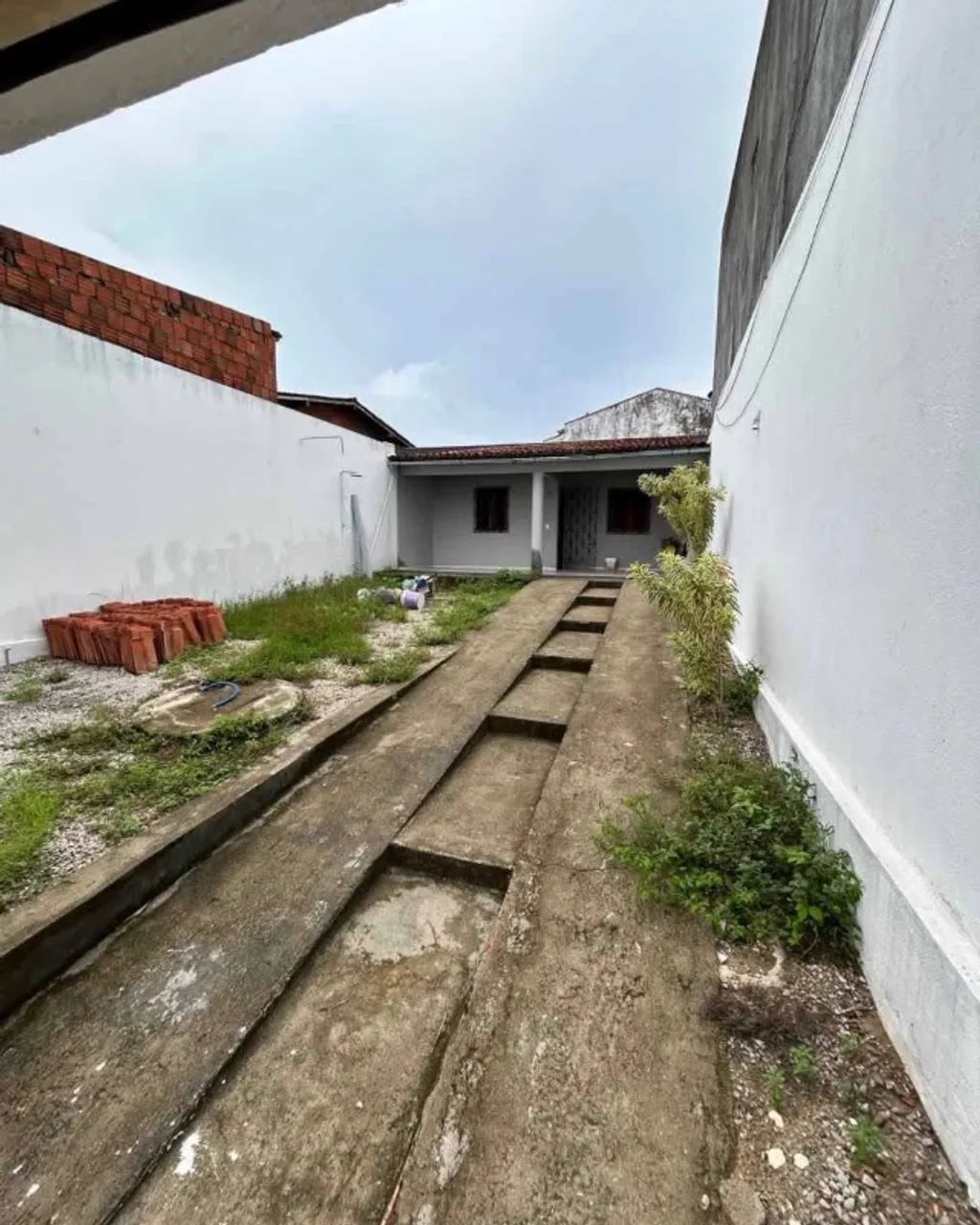 Casa na Aguas Lindas BM64 - Foto 2