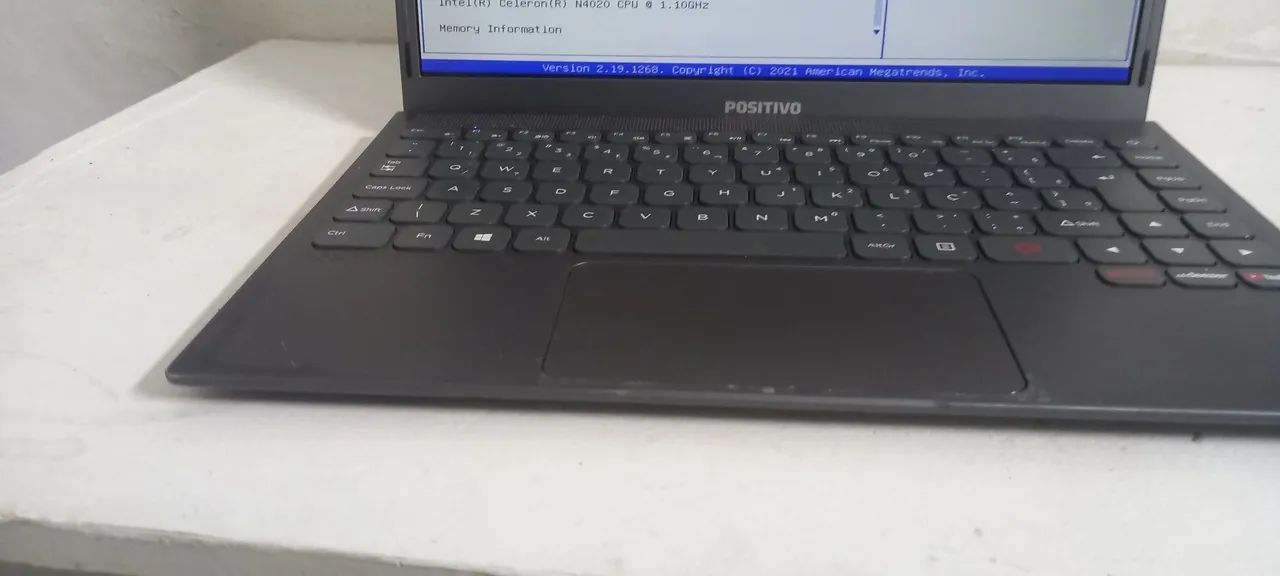 Notebook Positivo Motion C4128e-s  - Foto 2