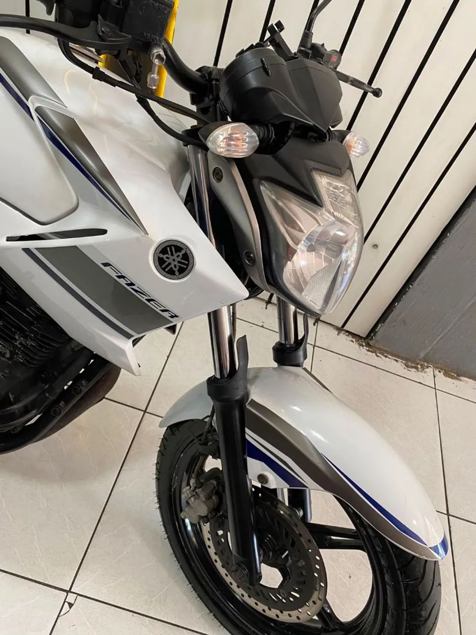 FAZER 150 YS ANO-2014 - Foto 3