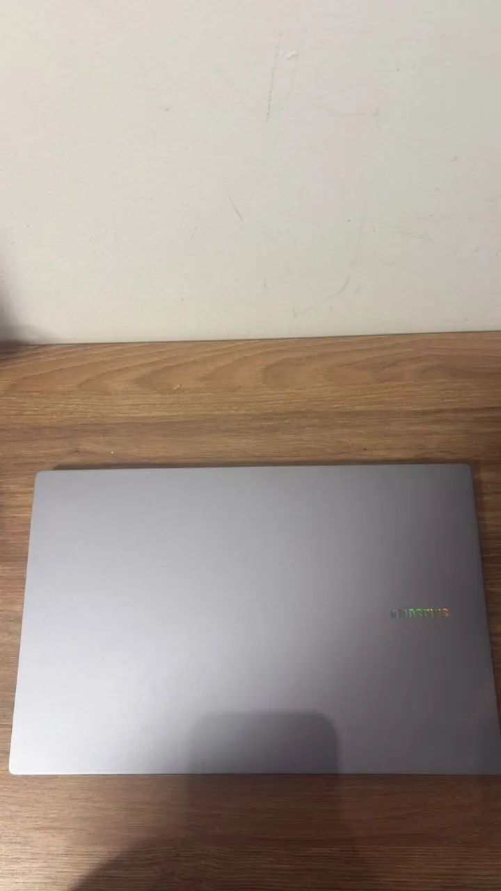 (PRODUTO 2) NOTEBOOK SAMSUNG BOOK 4 USADO - 256GB DE SSD - Foto 3