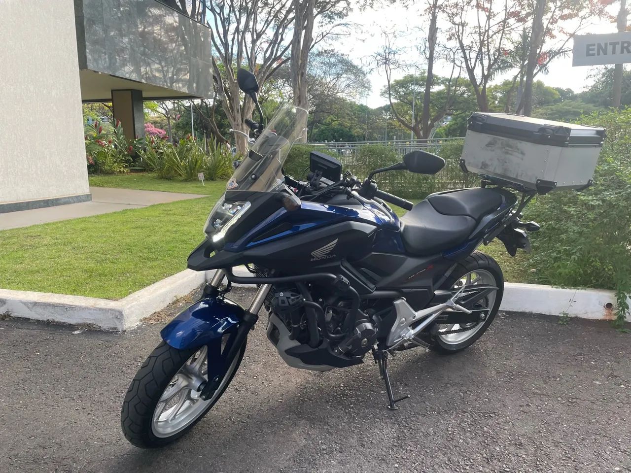 NC 750X ABS 2021 - Foto 2