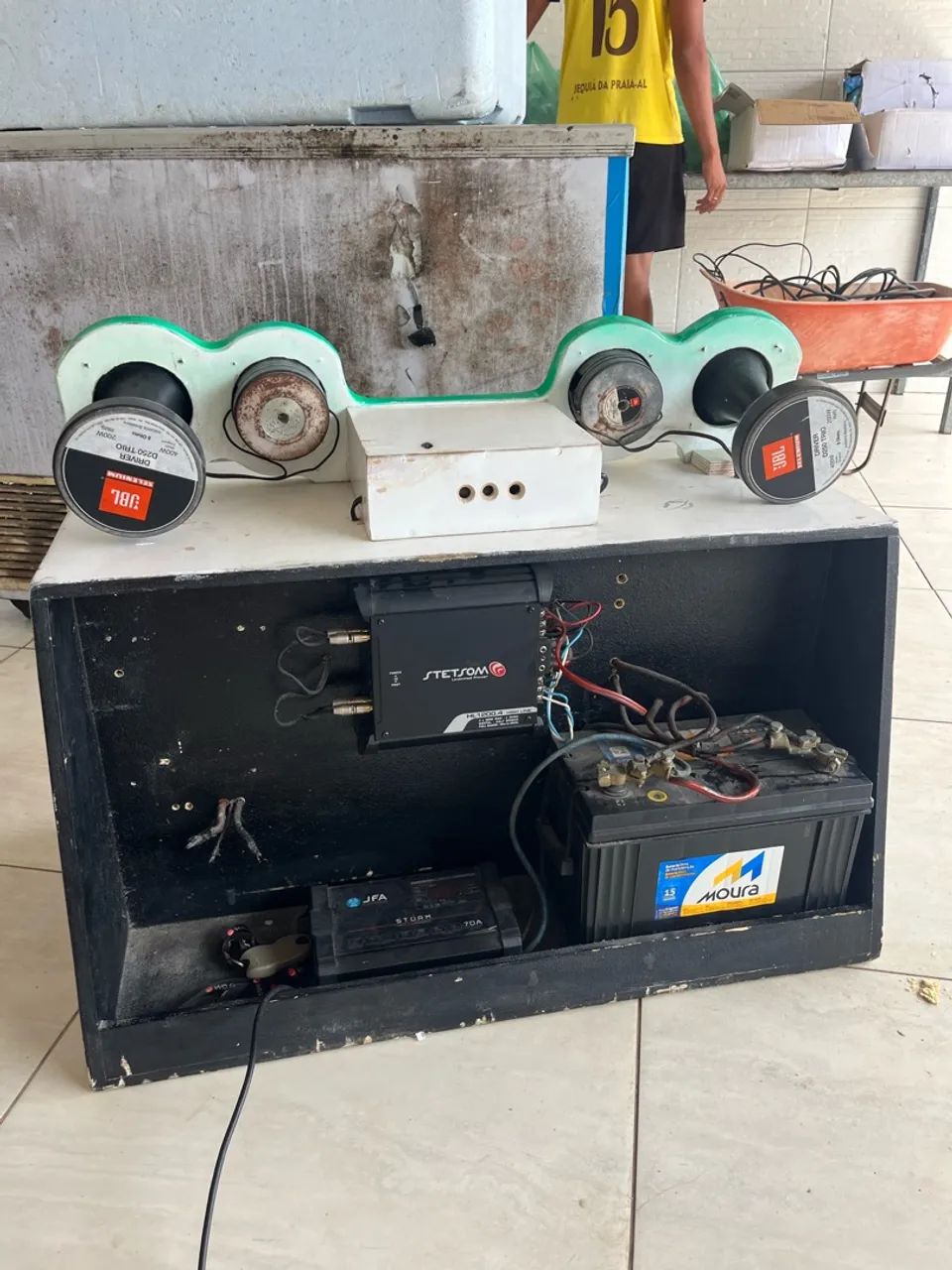 Som Automotivo - Foto 3