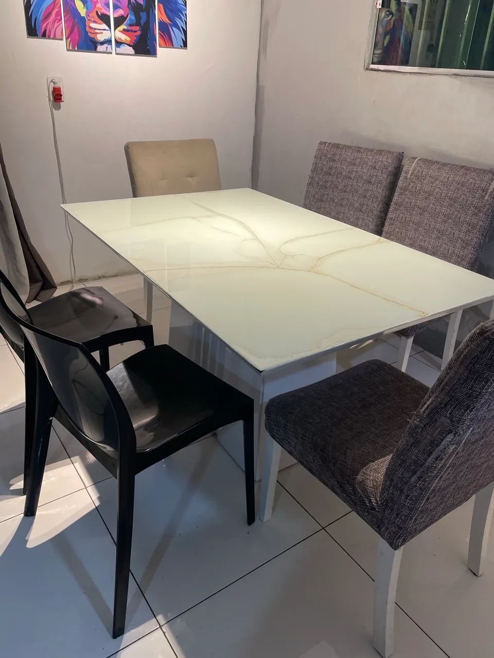 Mesa de jantar  - Foto 5