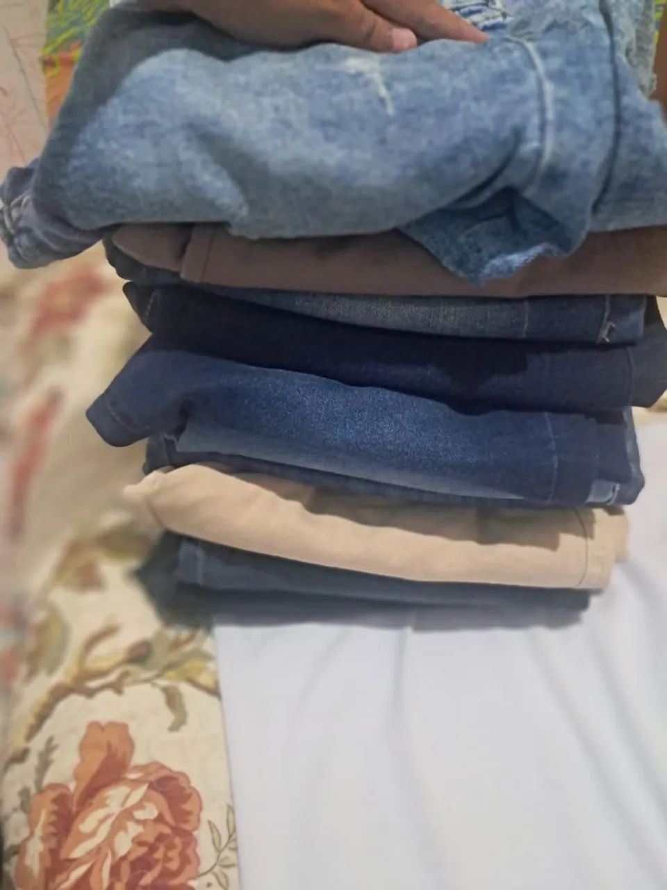 Roupas semi novas  - Foto 4