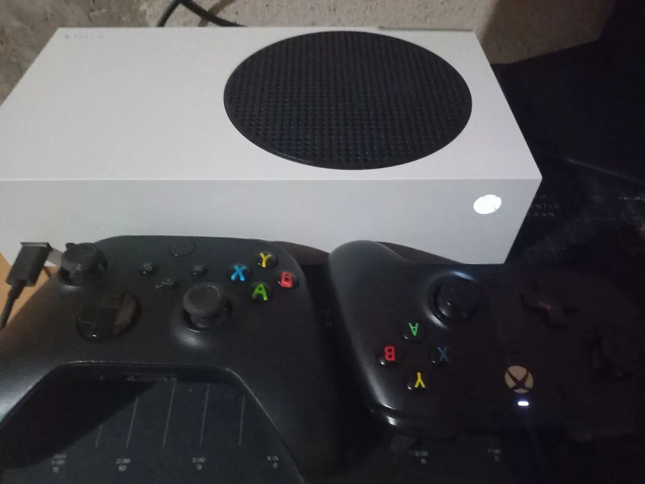 Xbox series S