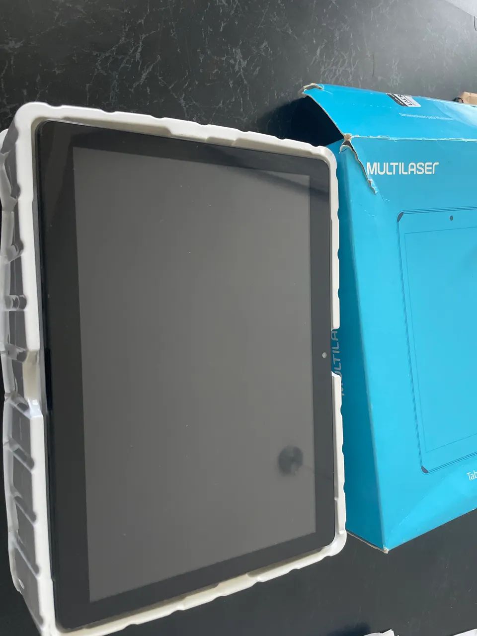 Tablet Multilaser M10. 4g 32gigas - Foto 2