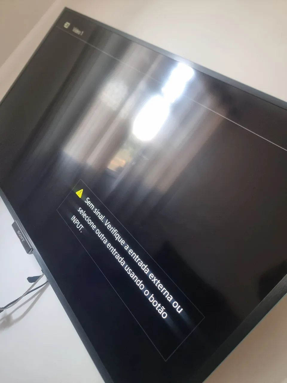 Tv sony bravia 50" polegadas  - Foto 3