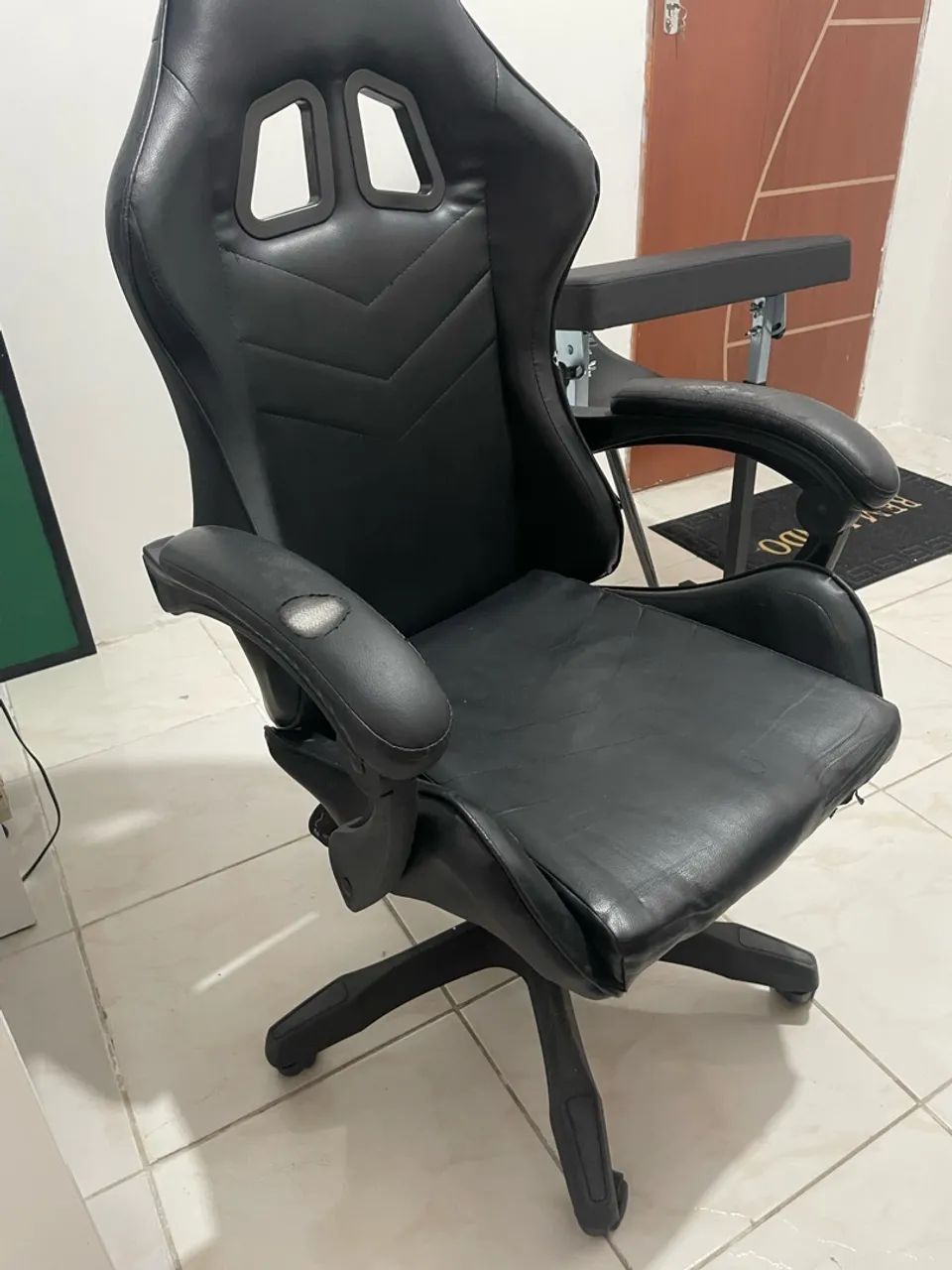 Cadeira gamer - Foto 4
