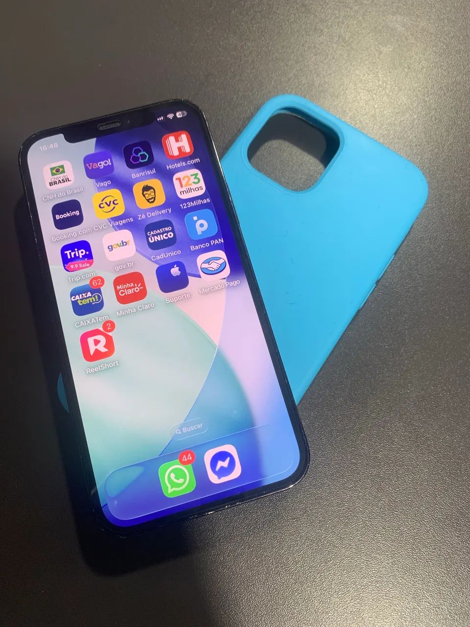 iPhone 12 Pro 128gb tudo ok - Foto 4