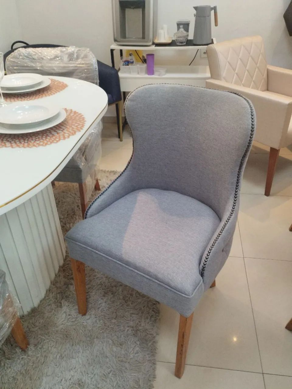 PROMOÇÃO CADEIRAS DE JANTAR (consulte os modelos)  - Foto 5