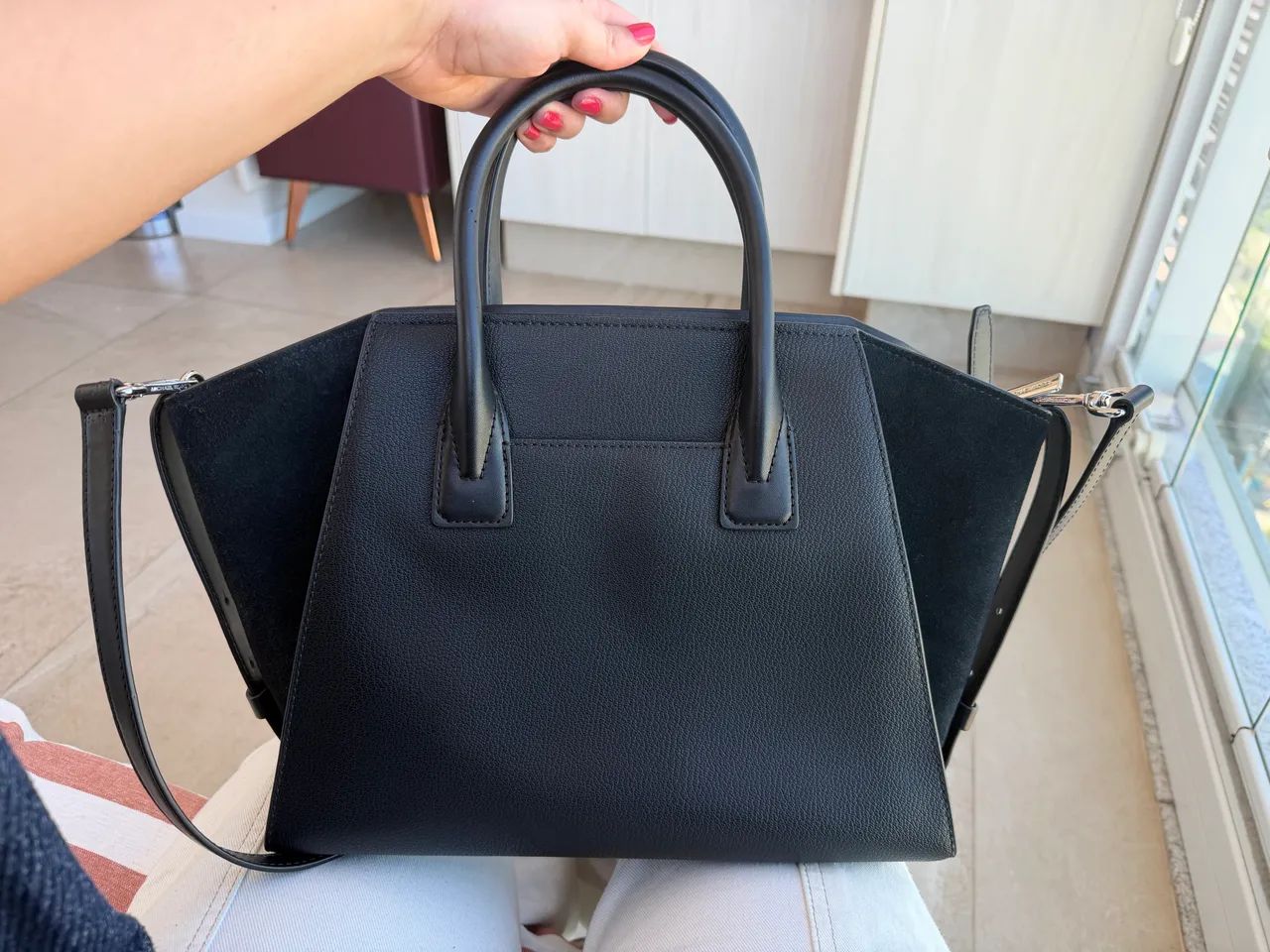 Bolsa Preta Nova - Michael Kors - Foto 3