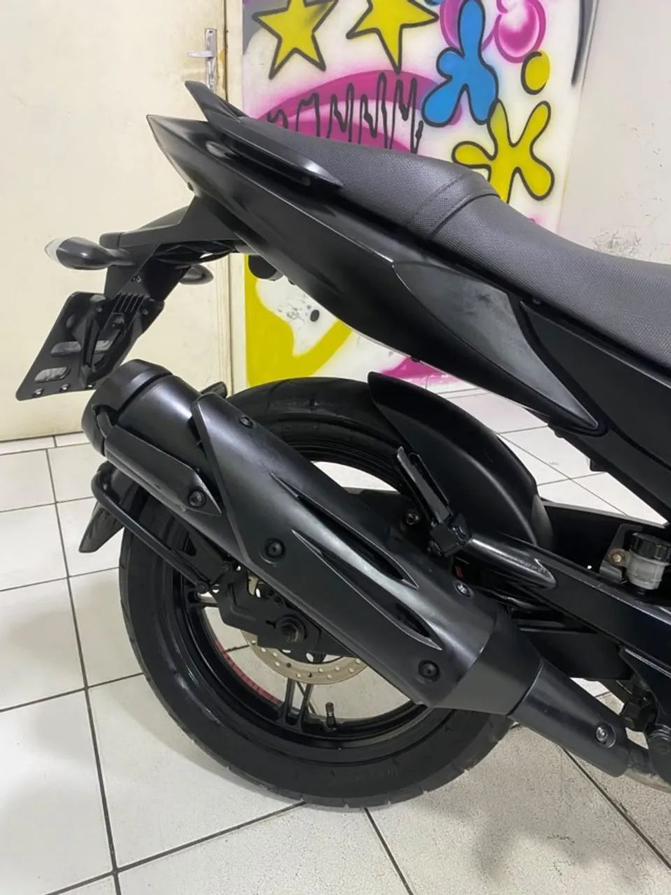 FAZER 250 2015/2016 - Foto 4
