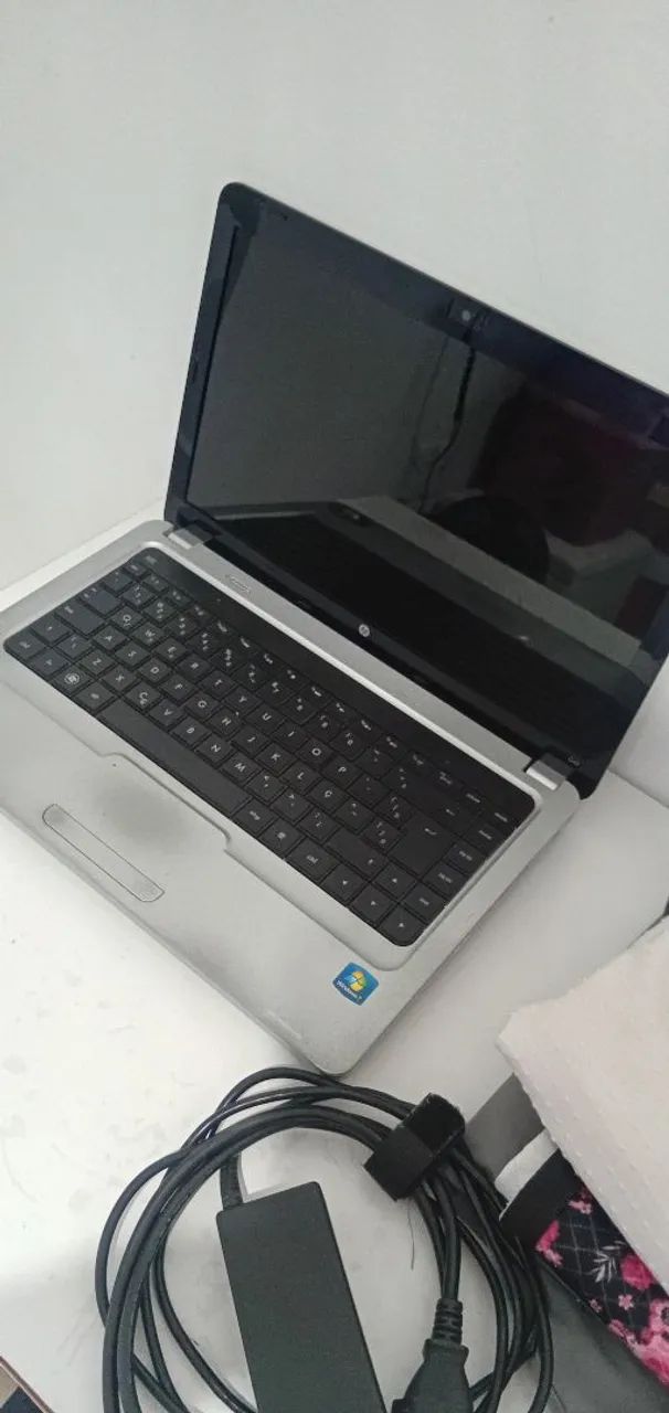Notebook para reparos