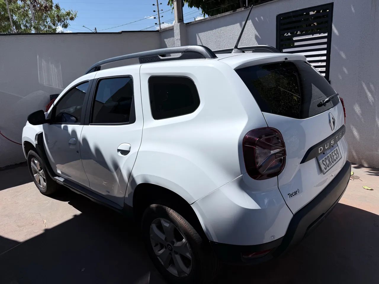 Renault Duster Intense Plus 1.6 16V Flex Mec. 2025 - Foto 2
