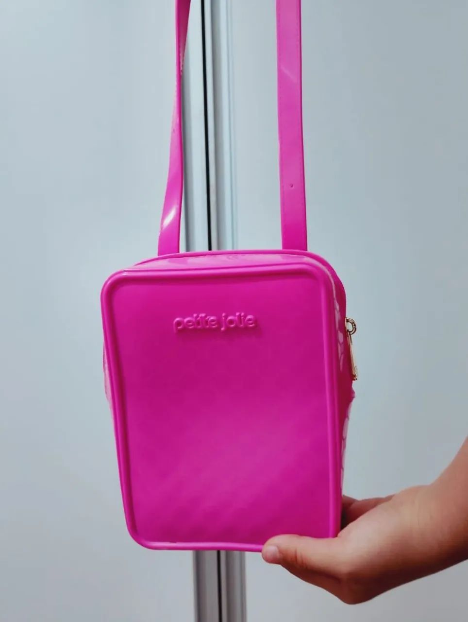Bolsa petie Jolie pink 