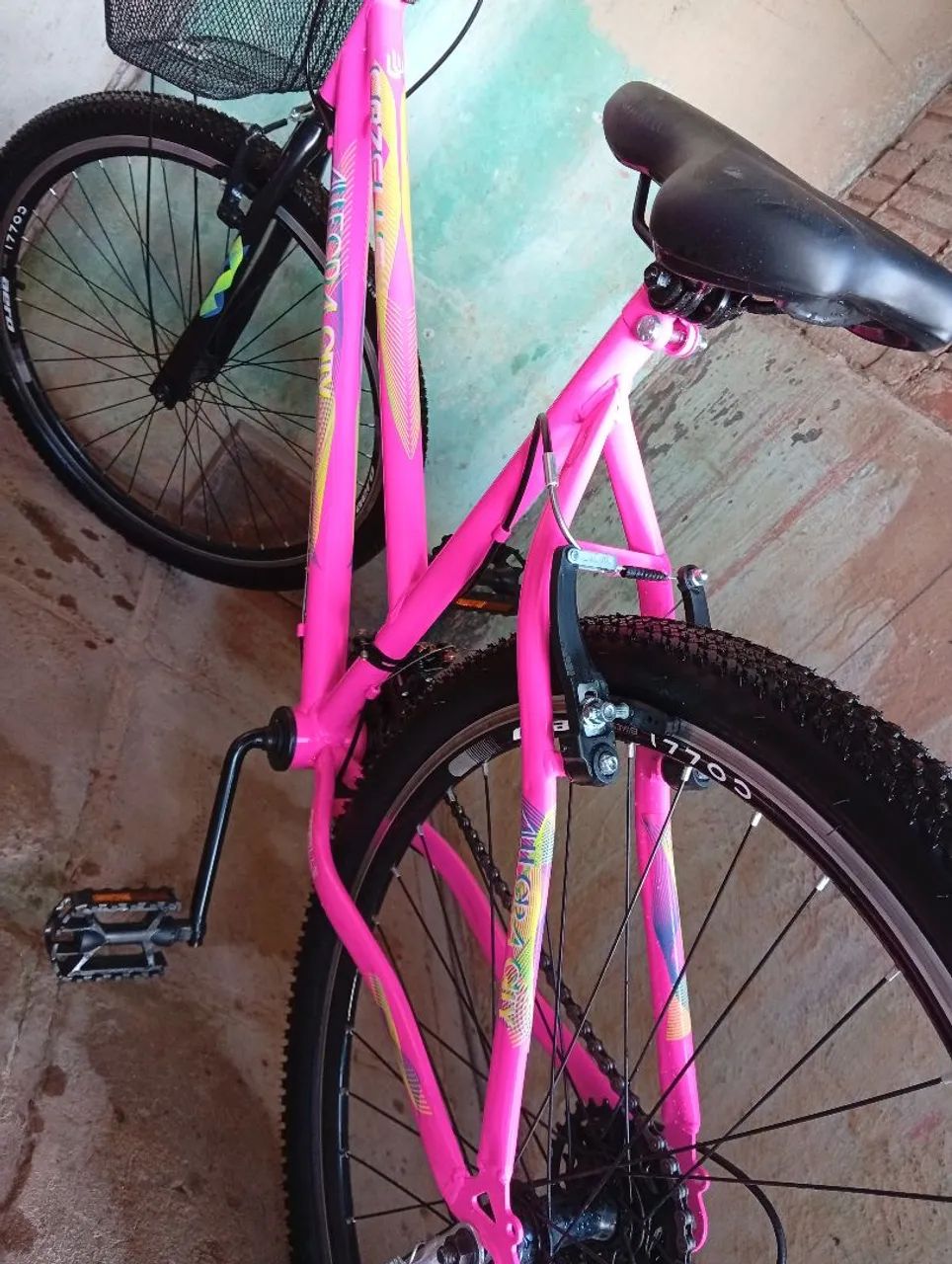 Bicicleta  - Foto 3