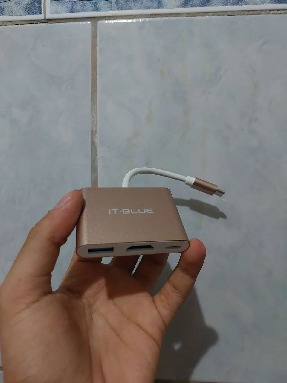 Adaptador USB C para HDMI 4k - Foto 2