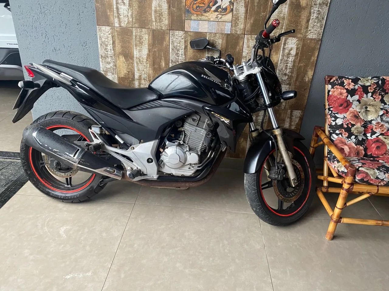 Cb300  - Foto 3