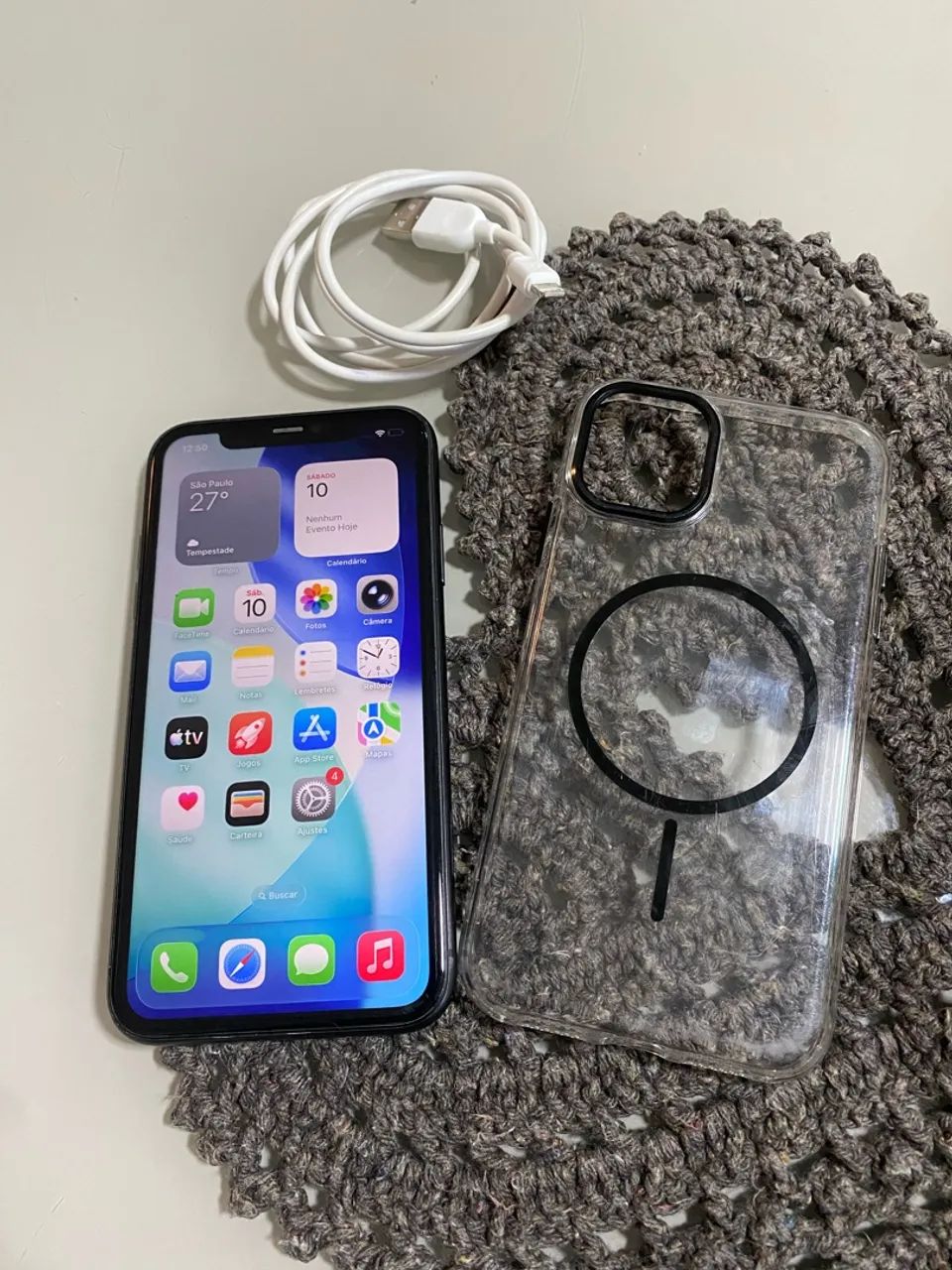 iPhone 11 128gb excelente estado! 