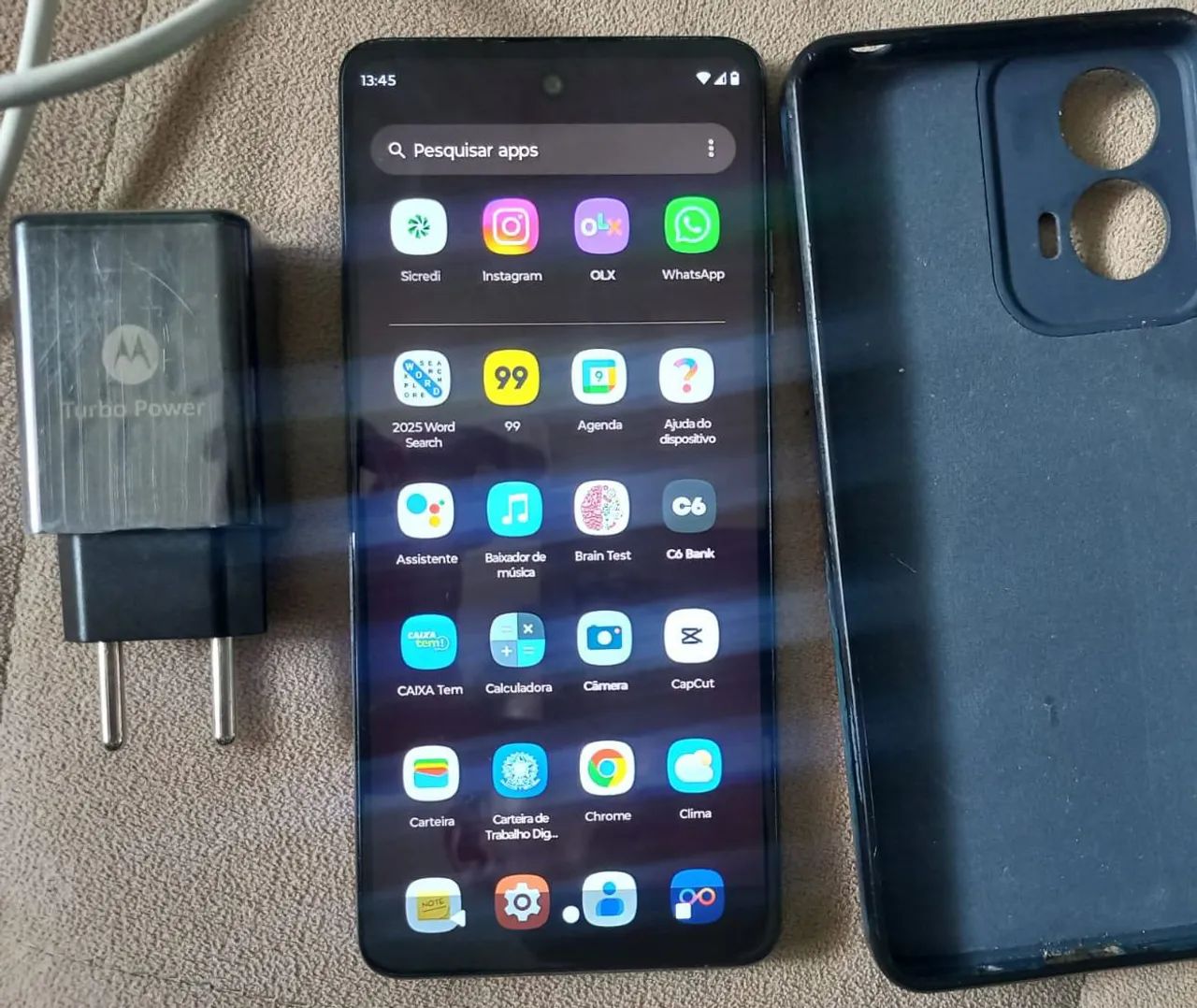 Celular Moto G24 - Foto 2