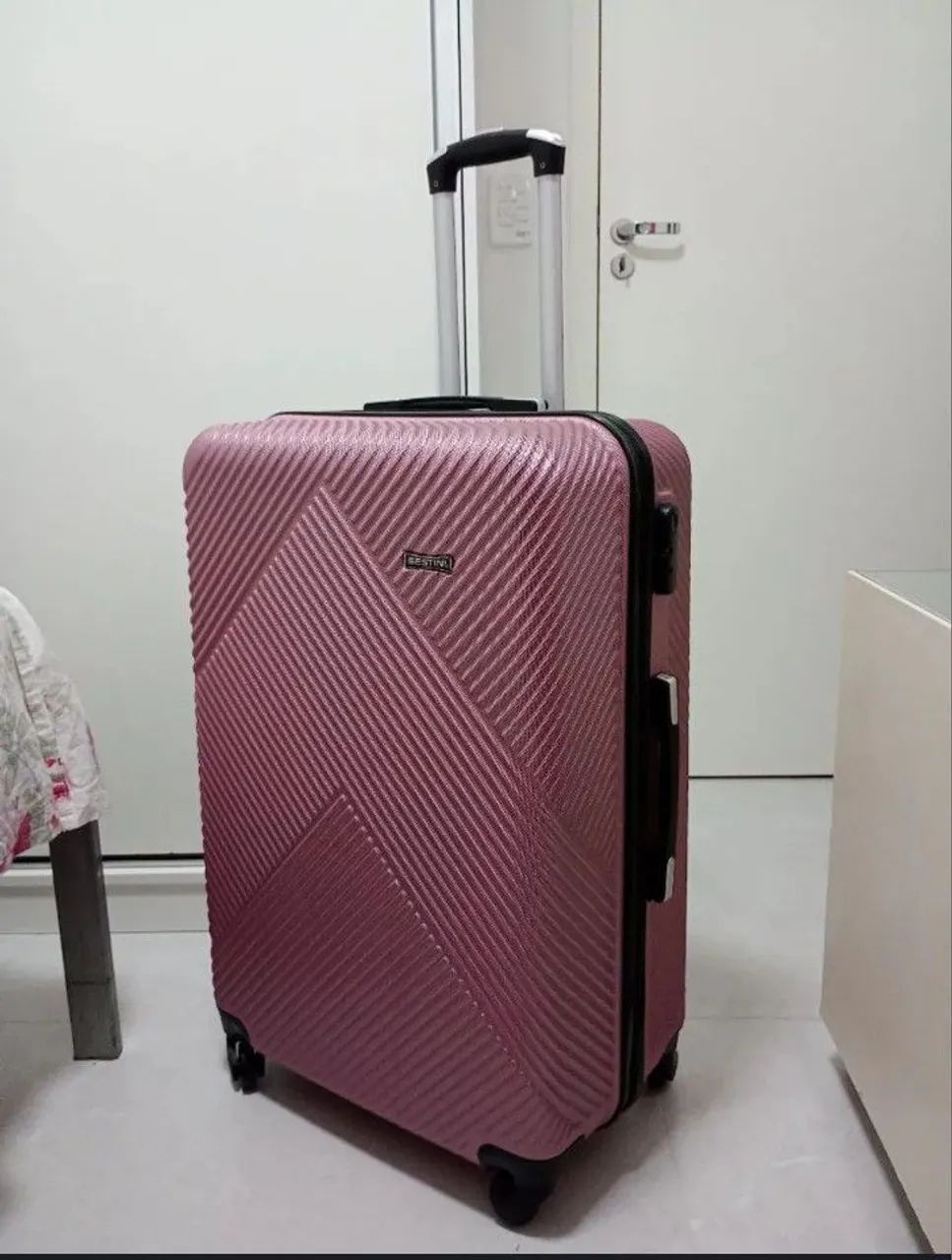 Mala de viagem média 