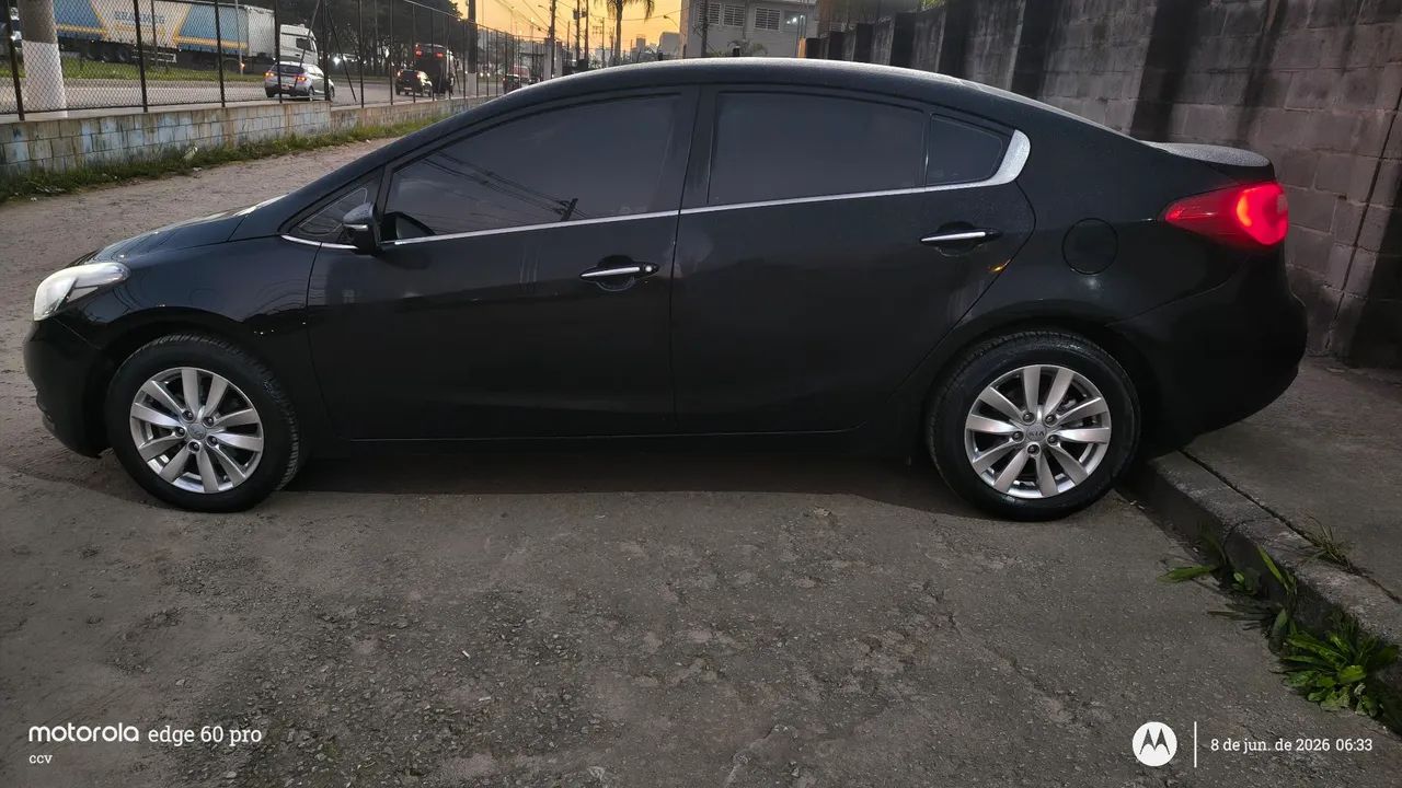 KIA Cerato 2014