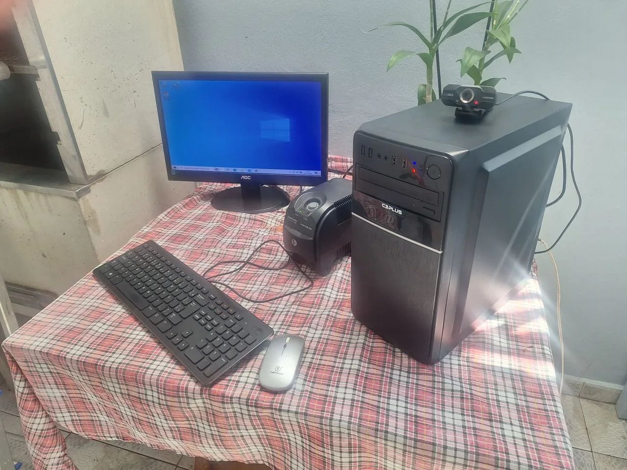 Cpu compreto - Foto 2
