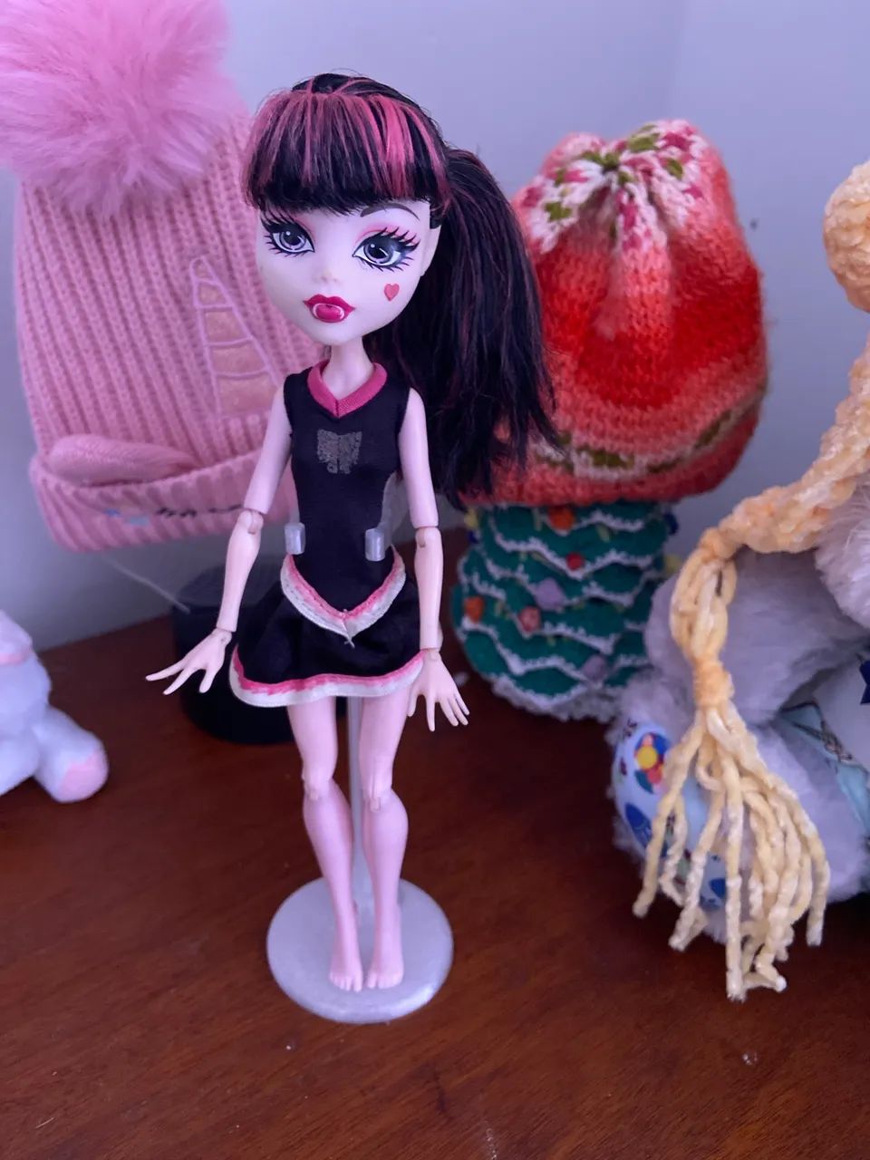 Draculaura scaris 