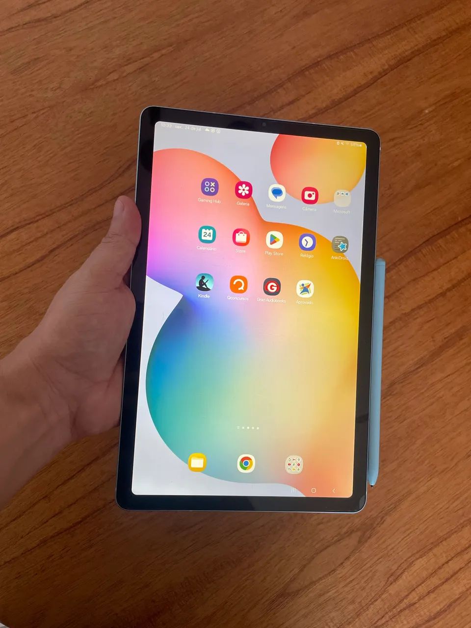 Galaxy Tab S6 Lite