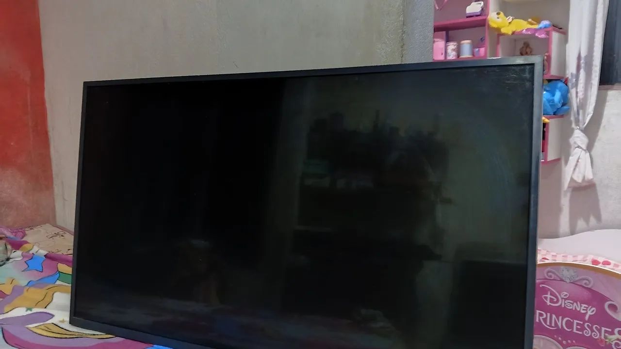 Televisão 43 polegadas - Foto 2