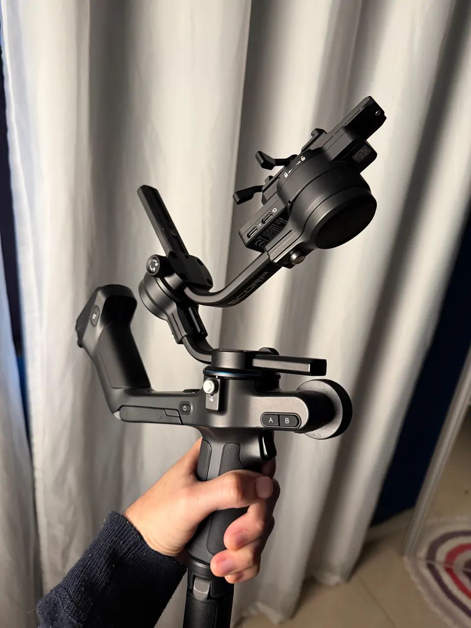 Gimbal scorp 2 