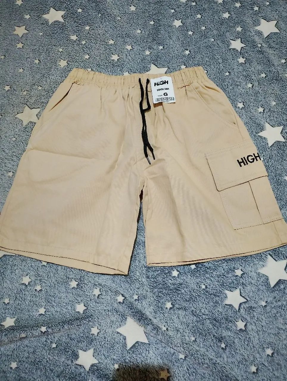 Shorts cargo high  - Foto 5