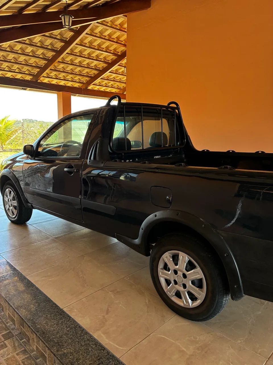 Fiat Strada 1.4 MPI Fire Flex 8V CS 2011 - Foto 2