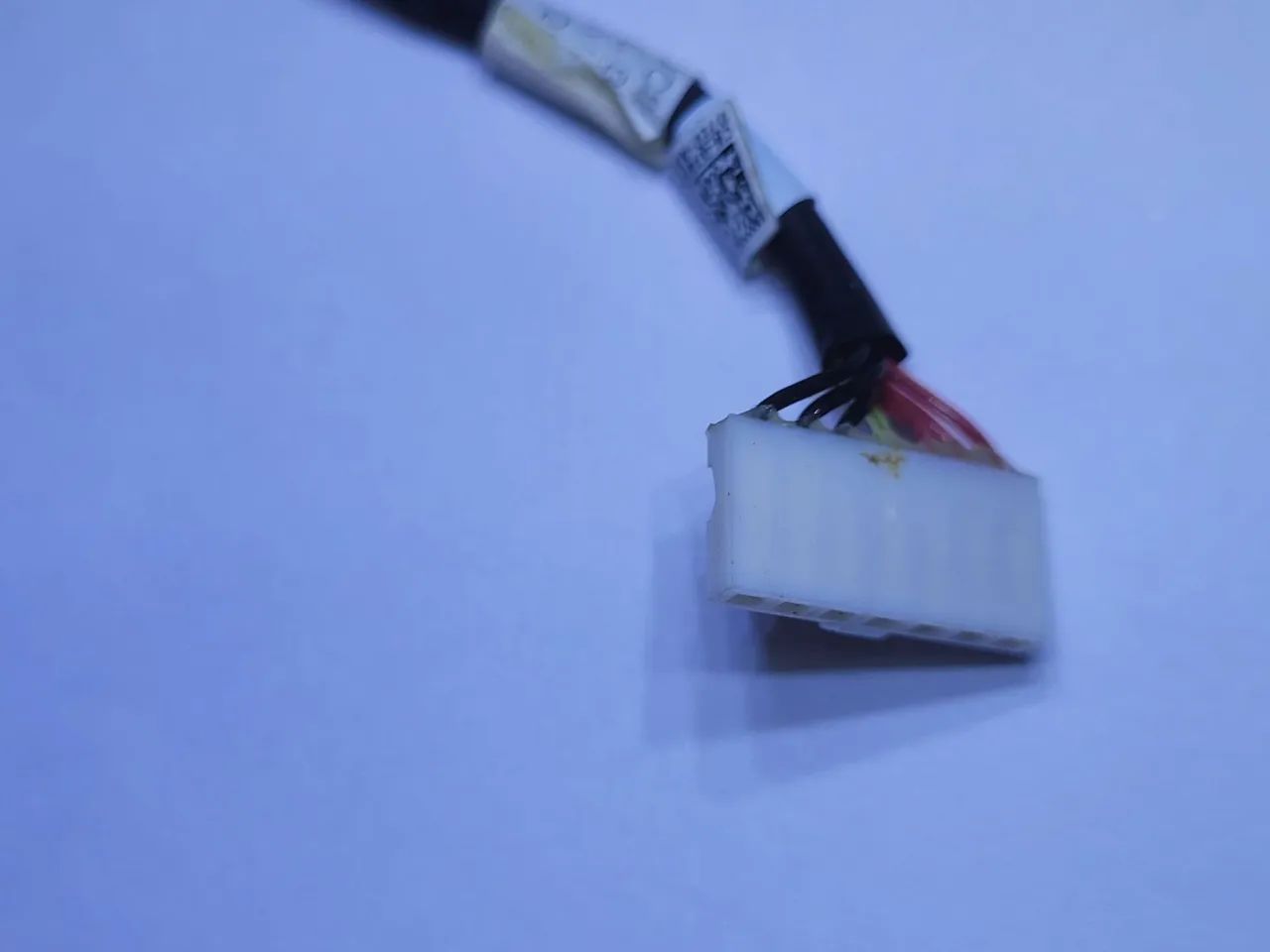 Conector power original notebook dell 14 3421 5421 2620 - Foto 2