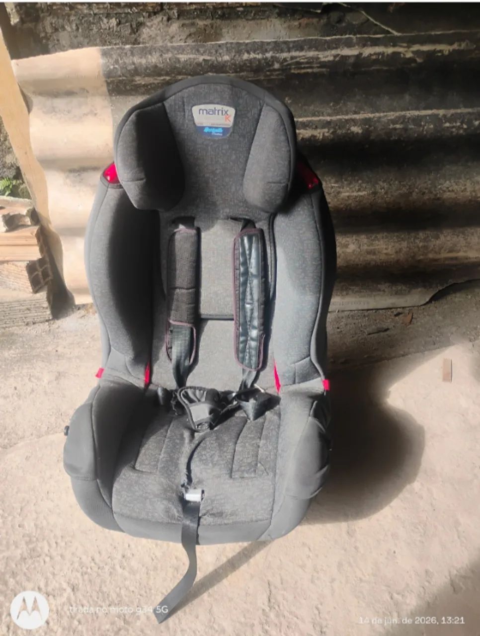 cadeirinha para carro infantil  - Foto 2