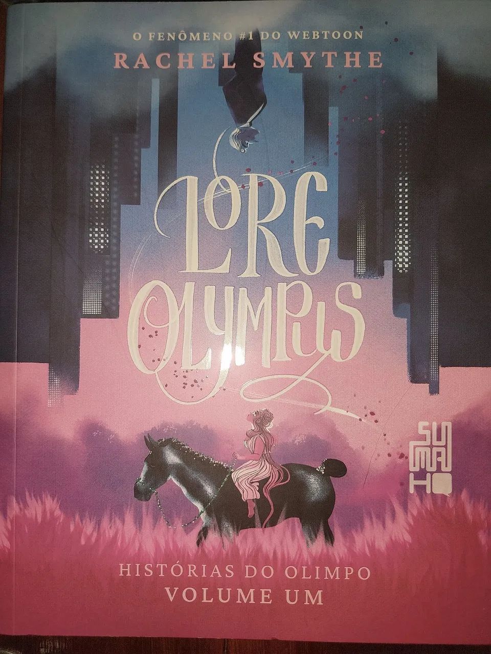 Lore Olympus vol1