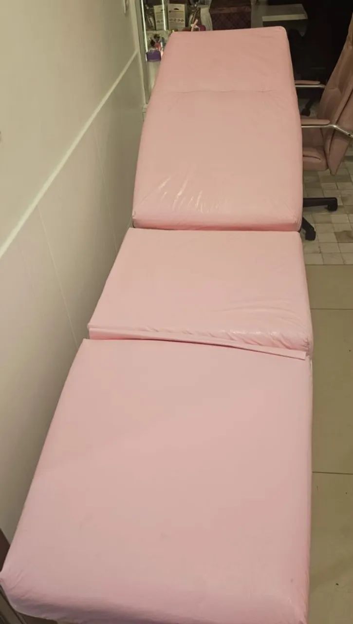 Maca  profissional de estética três posições 